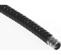 Металлорукав Рувинил в ПВХ изоляции d60 мм без протяжки 10м Р3-Ц-ПВХ-60