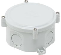 Коробка распределительная Mete Enerji пластиковая, 80Øx45, стандартная крышка, IP67 40200605