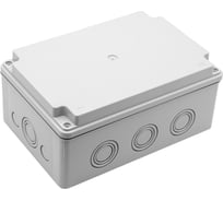 Коробка распределительная Mete Enerji пластиковая, 140x210x90, стандартная крышка, IP67 40204005