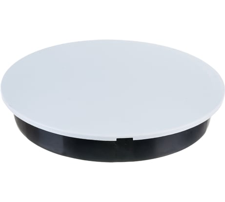 Монтажная Коробка STEKKER 102x15мм EBX20-03-1, черно-белый 39856