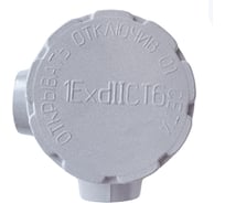 Коробка ООО ЭТК КУА-20 УХЛ1 1ExdIICT6 IP54 УТ-00000726