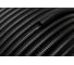 Труба гофрированная DYNEL ПНД с/з безгалогенная (HF) d16 мм (100 м) черная DY-04-01-301 3