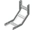Секция вертикальная вверх подъем замковая Северная Аврора НЛЗП 300*100-1,2-90-ОЦ 1