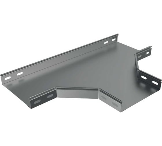 Т-секция замковая Северная Аврора ЛМЗТ 100*50-1,0-ГЦ