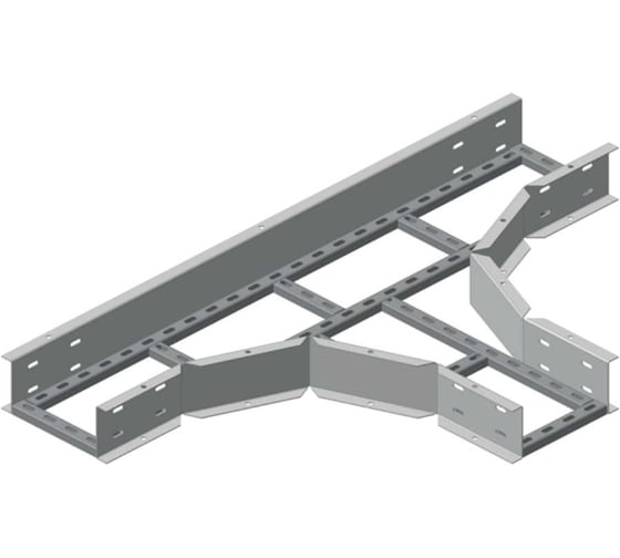 Т-секция для тяжёлых нагрузок Северная Аврора НТТ 200*100-1,5-ОЦ