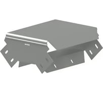 Вертикальный наружный угол NTSS 90 50х100, толщина 0,7 (с крышкой) NTSS-ВНУК50100