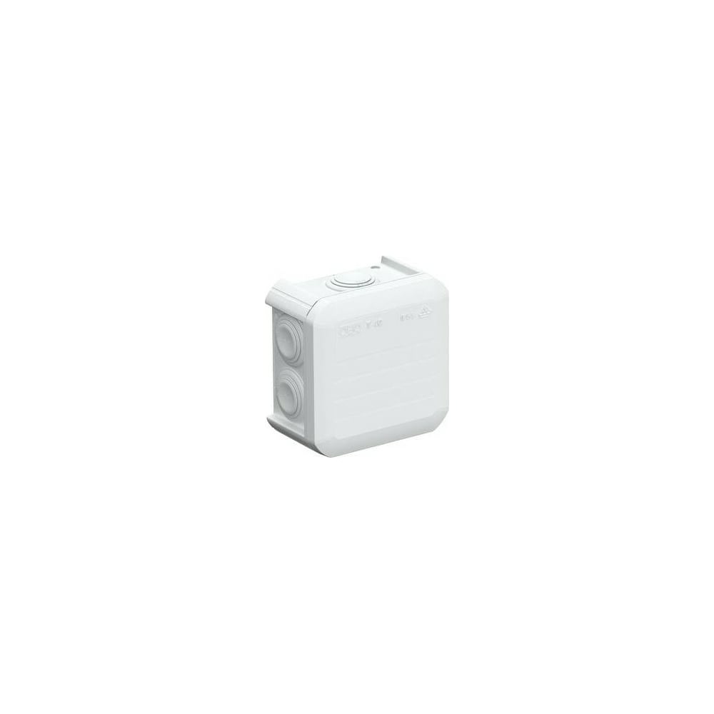 Распределительная коробка OBO Bettermann 90x90x52, полипропилен, IP55 ...