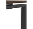 Накладной вертикальный кабель-канал Kobor AК5 black 230540 2