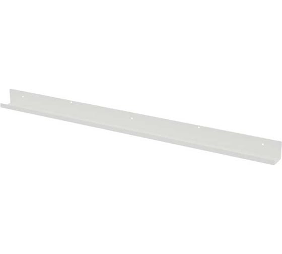 Подвесной горизонтальный кабель-канал Kobor AК6-140 white 230565