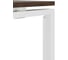 Накладной вертикальный кабель-канал Kobor AК5 white 230543 3
