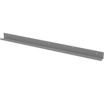 Подвесной горизонтальный кабель-канал Kobor AК6-100 aluminum 230557