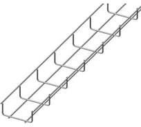 Проволочный лоток Промрукав 200x35x3000 4,0мм PR08.2258