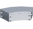 Горизонтальный угол EKF 45 градусов 80x100-1,2мм HDZ g4580100-1,2-HDZ 1