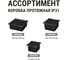 Протяжная коробка TDM ELECTRIC ОП металлическая У-994 IP31 грунтованная, без уплотнителя SQ1404-3994 5
