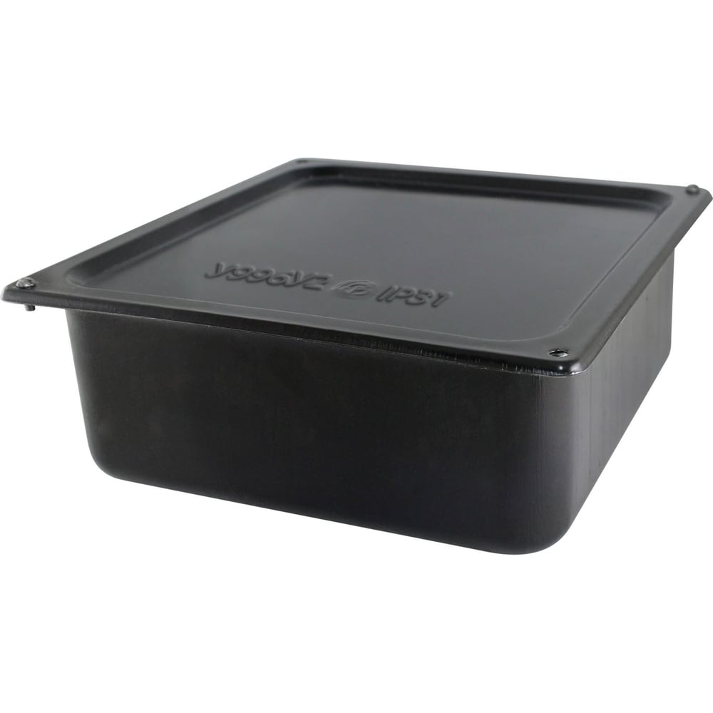 Протяжная коробка TDM ОП металлическая У-996 IP31 грунтованная, без ...