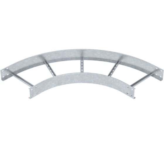 Секция угловая OBO Bettermann 90, h=85 мм, B=400 мм, FT 6837046