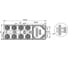 Распределительная коробка VELLEDQ M12-A3-8K4P-DZP , разъем М12, портов 8, 4pin, PNP,разъем DZP 08-00034473 2