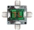 Разветвитель (сплиттер) интерфейсов Магнито-контакт CAN /DMX512 /M-Bus /Modbus RTU РИ-4 АЯКС 00-00032966 1
