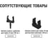 Гофра для кабеля TDM ELECTRIC 25мм ПНД с зондом 50 метров легкая черная SQ0413-0053 7