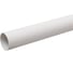 Труба гладкая жесткая TDM ELECTRIC ПВХ d 20 (5 шт по 2 м) белая SQ0404-0132 1