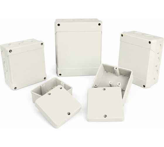 Распределительная коробка Leipole 88*88*55 LP6021ABS 5013.001