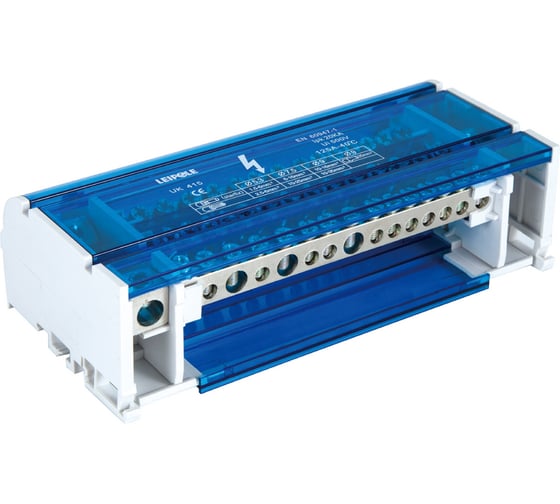 Распределительная коробка Leipole 4x15 UK415 5012.004