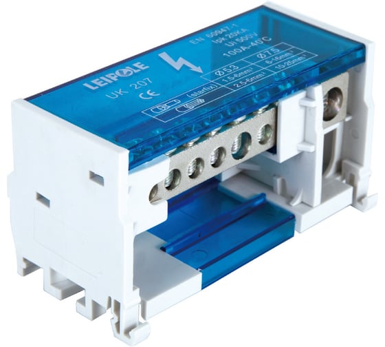 Распределительная коробка Leipole 2x7 UK207 5012.001