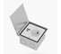 Лючок KOPOS PrimePort на 3 модуля 45х22,5 PP-SOP 5S (INOX) PP-SOP-5S-3-IX 1