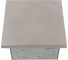 Лючок KOPOS PrimePort на 3 модуля 45х22,5 PP-SOP 5S (INOX) PP-SOP-5S-3-IX 6