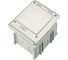 Лючок KOPOS PrimePort на 3 модуля 45х45 PP-SOB (S) PP-SOB-3S 1
