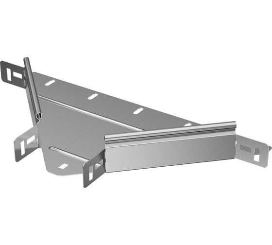 Отвод Т-образный IEK ESCA 5 50х100-0,8 ES5-OT-050-100-08