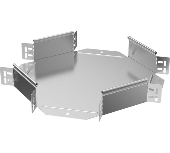Крестовина IEK ESCA 5 100х200-0,8 ES5-KR-100-200-08