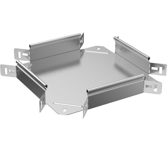 Крестовина IEK ESCA 5 50х100-0,8 ES5-KR-050-100-08