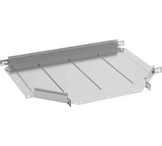 Разветвитель Т-образный IEK ESCA 5 50х400-0,8 ES5-RT-050-400-08
