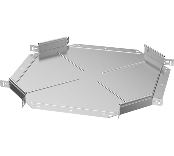 Крестовина IEK ESCA 5 50х300-0,8 ES5-KR-050-300-08