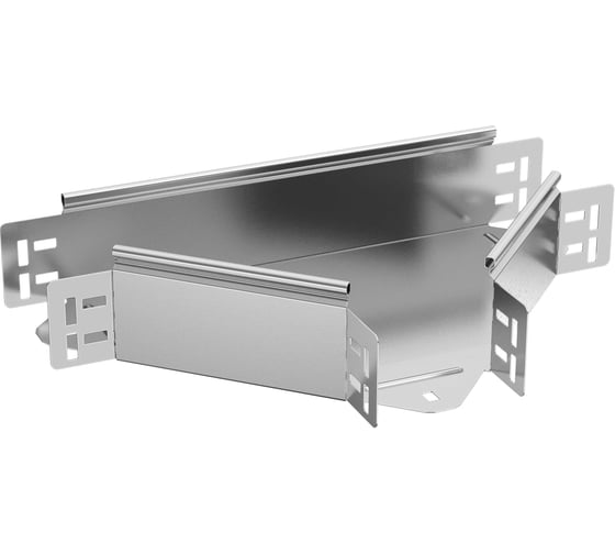 Разветвитель Т-образный IEK ESCA 5 100х100-0,8 ES5-RT-100-100-08