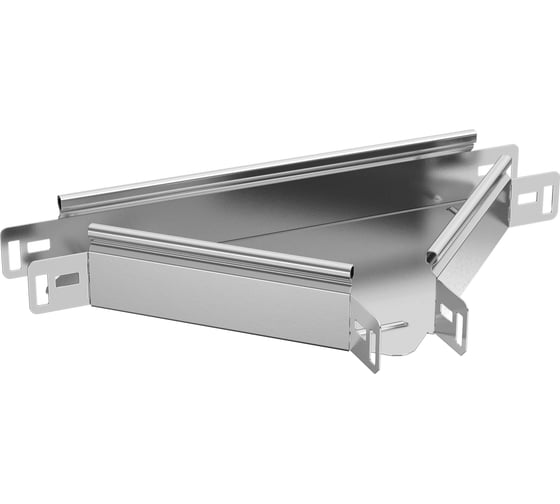 Разветвитель Т-образный IEK ESCA 5 50х50-0,8 ES5-RT-050-050-08