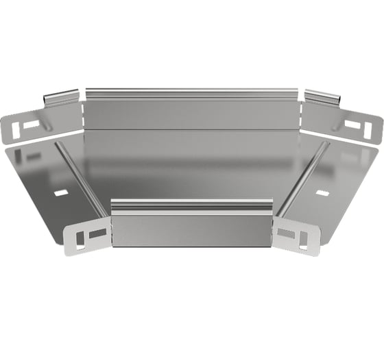 Поворот IEK ESCA 5 45 градусов 50х200-0,8 ES5-PG-45-050-200-08