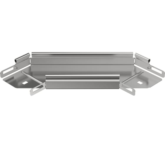 Поворот IEK ESCA 5 90 градусов 35х100-0,8 ES5-PG-90-035-100-08