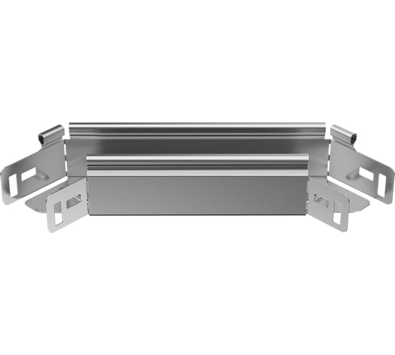 Поворот IEK ESCA 5 90 градусов 50х50-0,8 ES5-PG-90-050-050-08