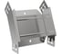 Поворот вертикальный внешний IEK ESCA 5 45 градусов 80х200-0,8 ES5-PV-45-080-200-08 1