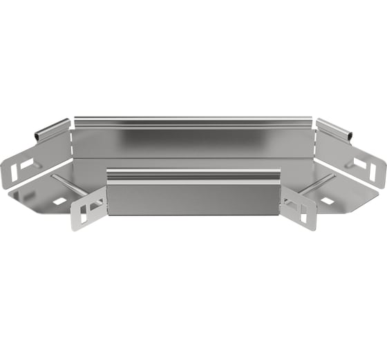 Поворот IEK ESCA 5 90 градусов 50х100-0,8 ES5-PG-90-050-100-08