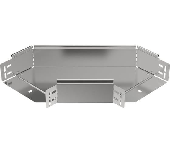 Поворот IEK ESCA 5 90 градусов 100х200-0,8 ES5-PG-90-100-200-08