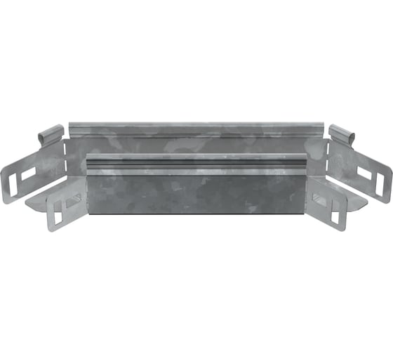 Поворот IEK ESCA 5 90 градусов 50х50-0,8 HDZ ES5-PG-90-050-050-08-HDZ