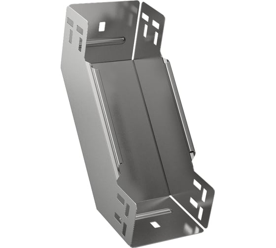 Поворот вертикальный внутренний IEK ESCA 5 90 градусов 100х100-0,8 ES5-PN-90-100-100-08