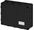 Распаячная коробка ЭРА KORv-240-190-70-12gv-MP-B черная 240х190х70мм с гермовводами 12 входов прямой монтаж IP55 Б0073019 5
