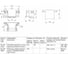 Тройник врезной оптического лотка ITK 120мм DS-120-LL23E 2