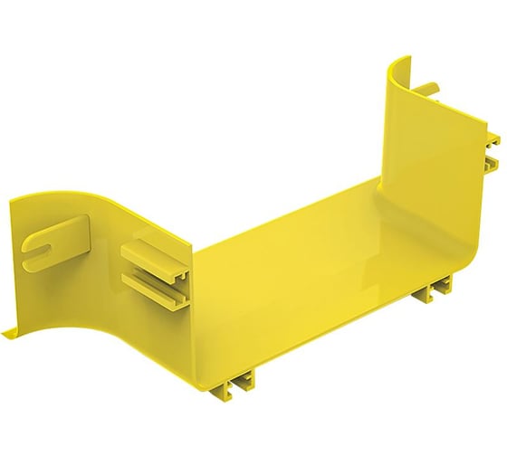 Тройник врезной оптического лотка ITK 240мм DS-240-LL26E
