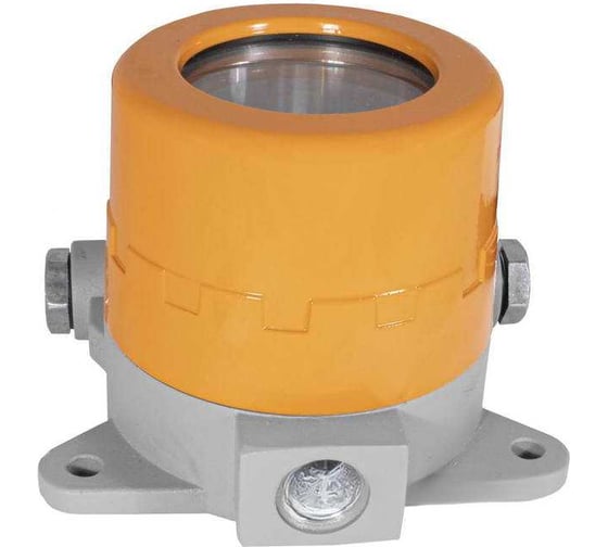 Корпус для полевого датчика давления ZTM-ELECTRO BP18-1 orange/grey 109475