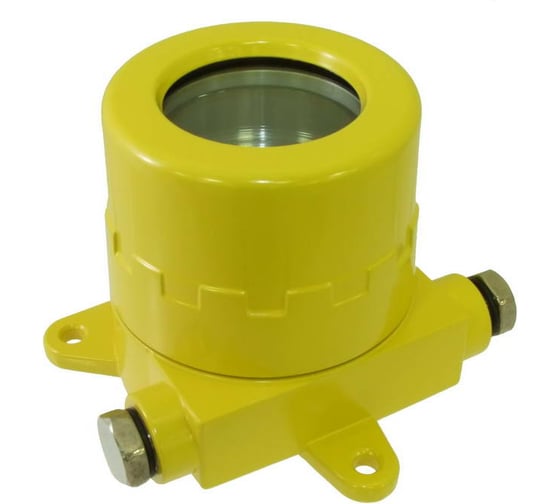 Корпус для полевого датчика давления ZTM-ELECTRO BP18-1 yellow 108928